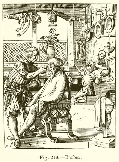 Barbier von French School
