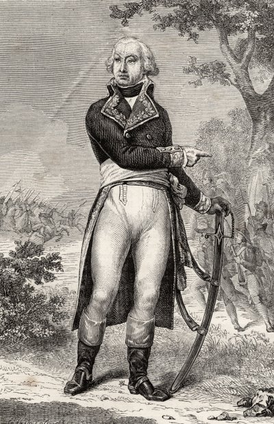 Barthelemy Louis Scherer, aus 