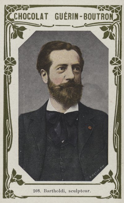Bartholdi, Bildhauer von French School