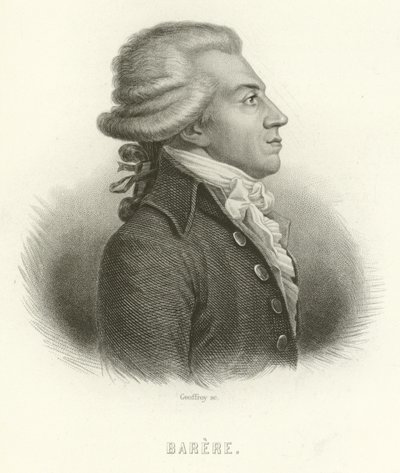 Bertrand Barere von French School