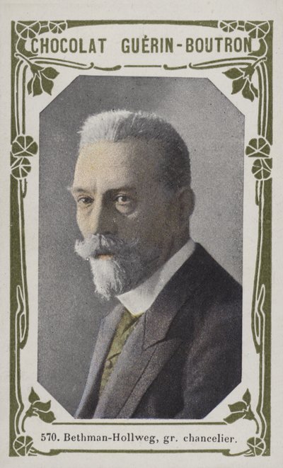 Bethman-Hollweg, Großkanzler von French School