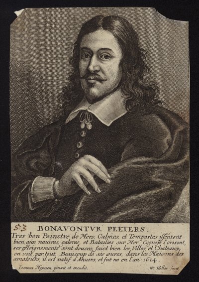 Bonaventura Peeters von French School