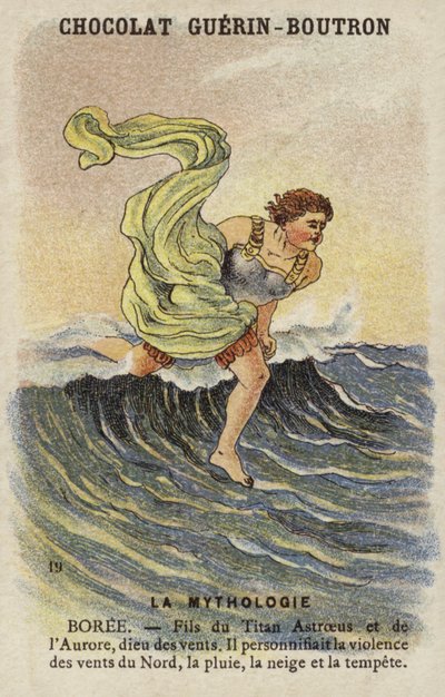 Boreas von French School