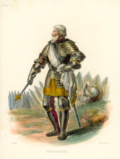 Boucicaut von French School