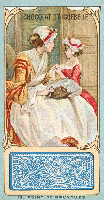 Brüsseler Spitze von French School