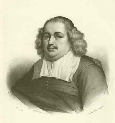 Caspar Netscher von French School