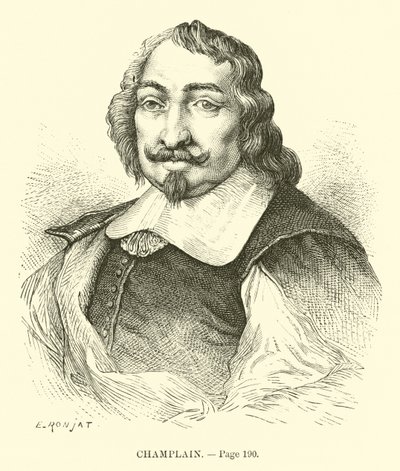 Champlain von French School