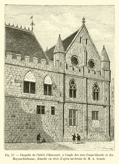 Kapelle des Hotels d