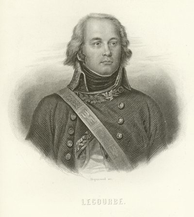 Claude Lecourbe von French School