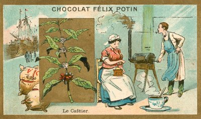 Kaffee von French School