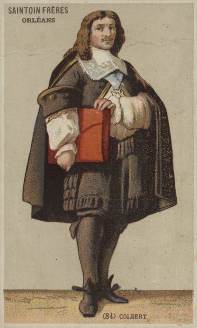 Colbert von French School