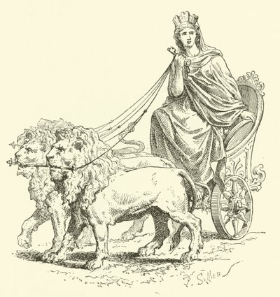 Kybele von French School