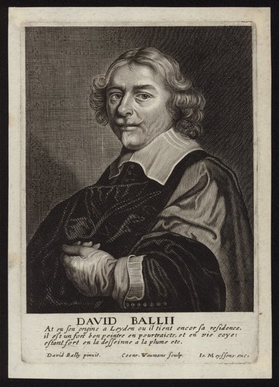 David Bailly von French School