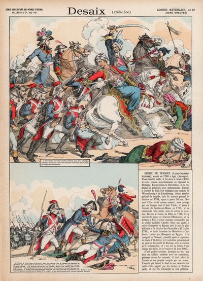 Desaix von French School