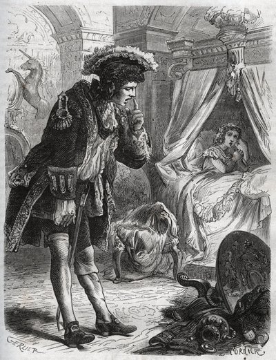 Verstehen Sie? „Der Prinz von Wales (George IV) von French School