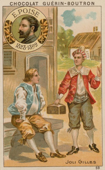 Joli Gilles von French School