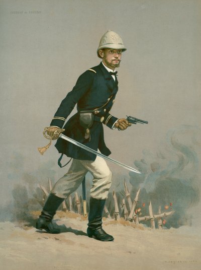 Marineoffizier von French School