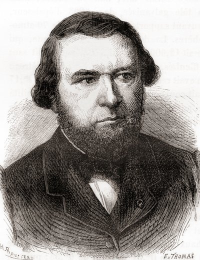 Eugène-Melchior Péligot, aus 