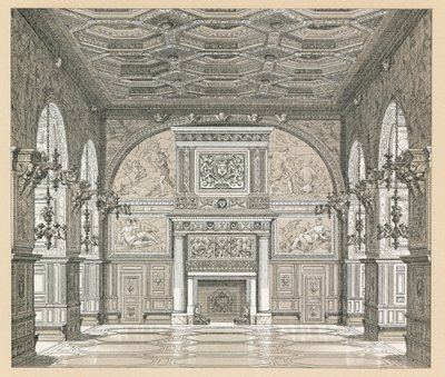Europa XVI. Jahrhundert Kostüm von French School