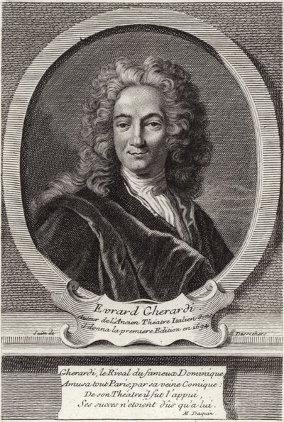 Evaristo Gherardi von French School
