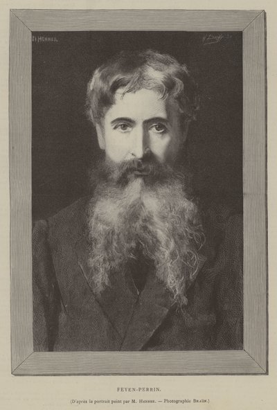 Feyen-Perrin (Gravur) von French School