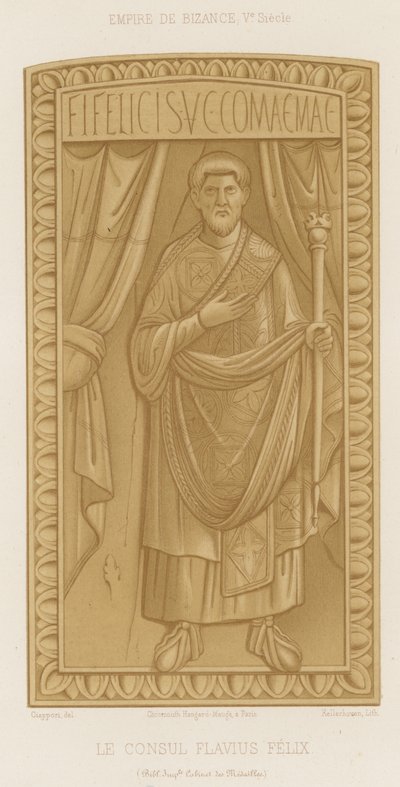 Flavius Felix von French School