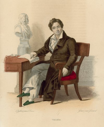 Francois-Joseph Talma von French School