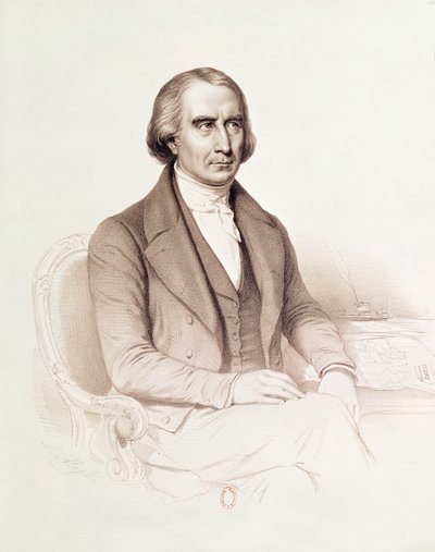 Francois Arago von French School
