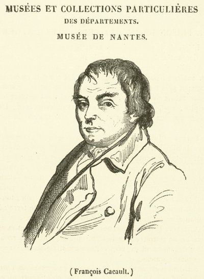 François Cacault von French School