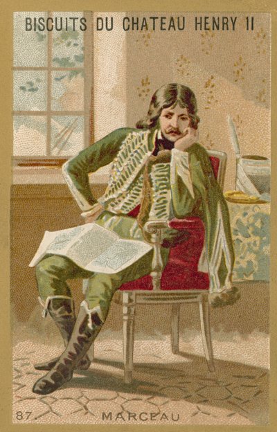 François Séverin Marceau von French School