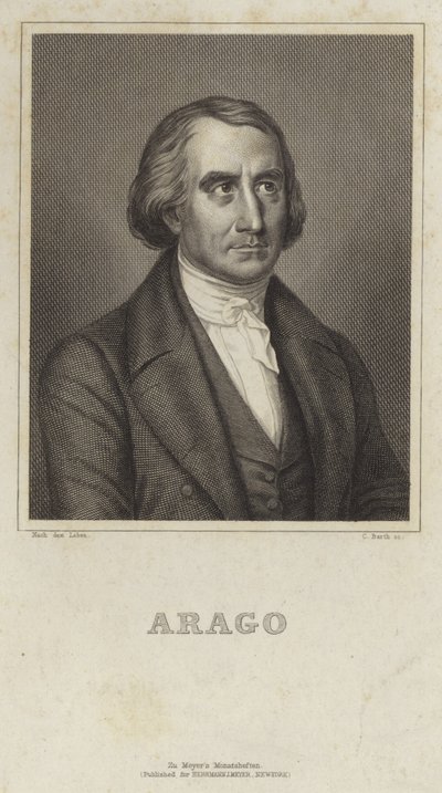 François Arago von French School
