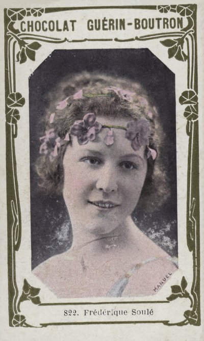 Frederique Soule von French School