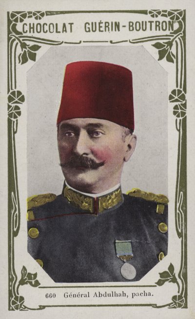General Abdulhah, Pascha von French School