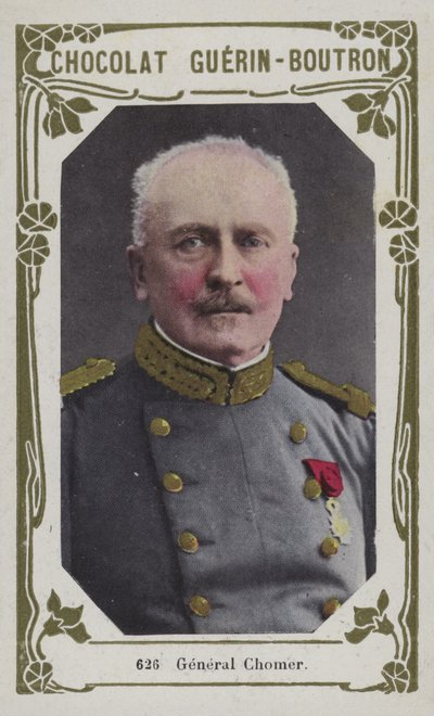 General Chomer von French School
