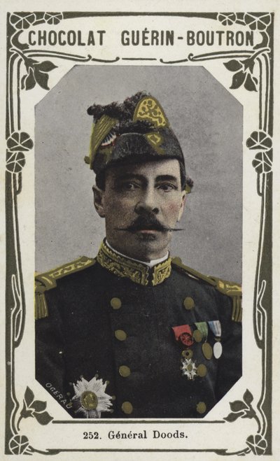 General Doods von French School