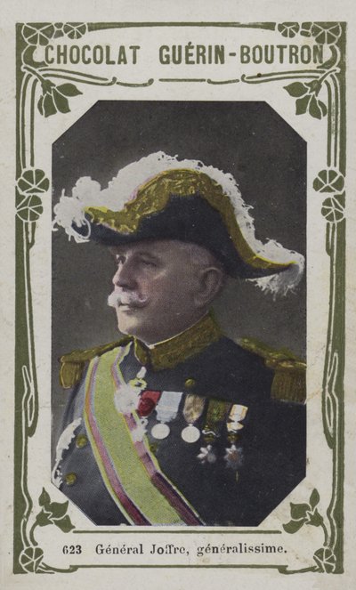 General Joffre, Generalissimus von French School