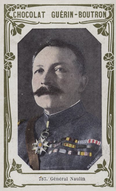 General Naulin von French School