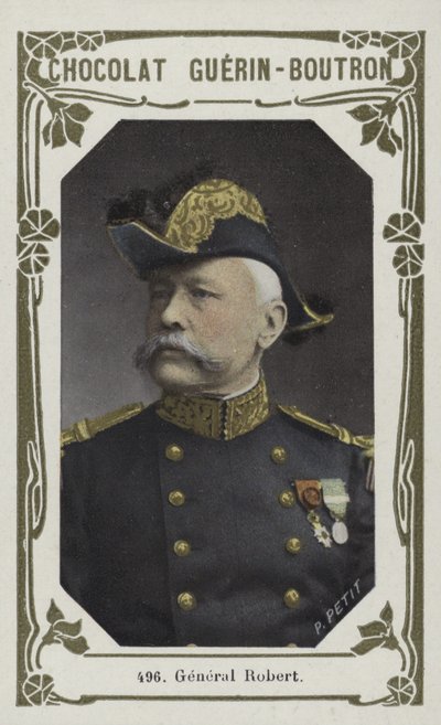 General Robert von French School