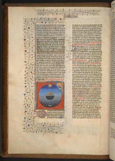 Guyart des Moulins, Bible historiale, ca. 1415 von French School