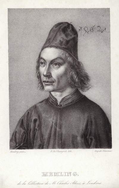 Hans Memling von French School