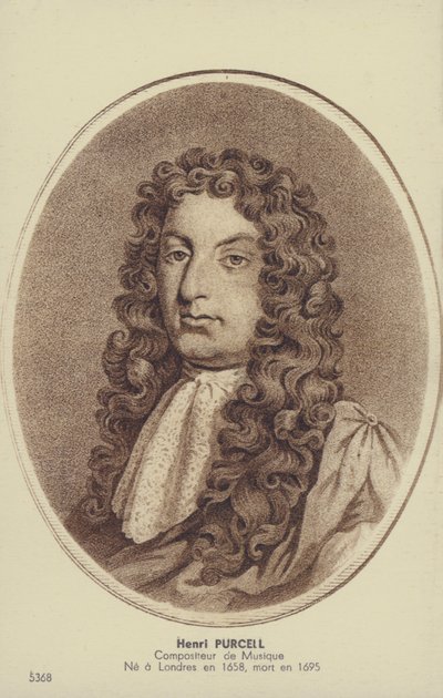 Henry Purcell von French School
