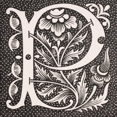 Historiierter Buchstabe 