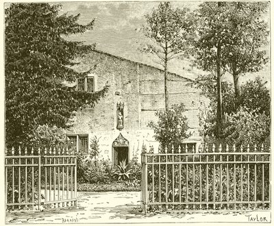 Haus von Jeanne d