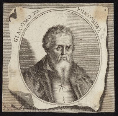 Jacopo da Pontormo von French School