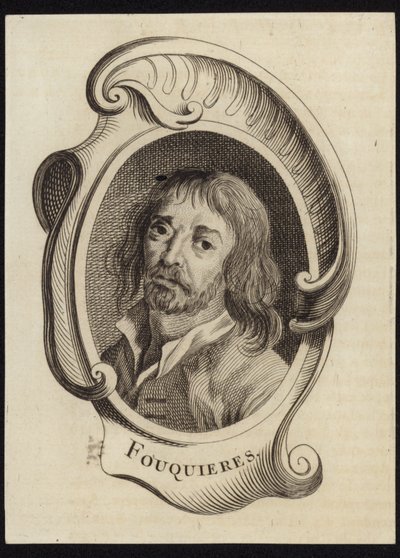 Jacques Fouquier von French School