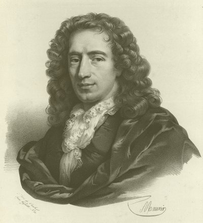 Jan Weenix von French School