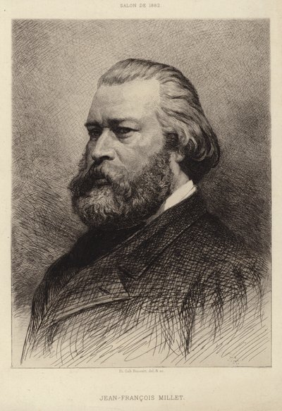 Jean Francois Millet von French School