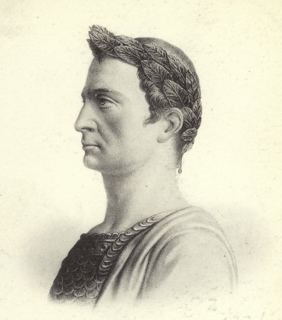 Julius Caesar von French School