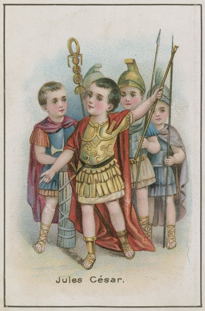 Julius Caesar von French School