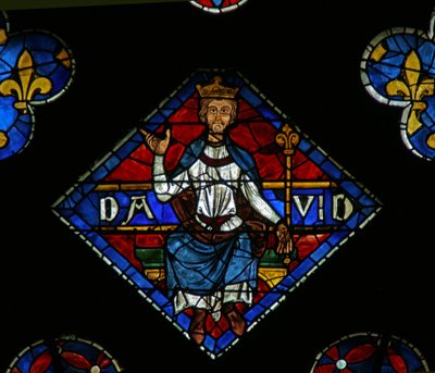 König David von French School